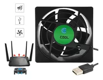 Cooler Para Tv Box Conversores Receptadores Resfria Aparelho