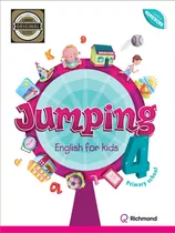 Jumping Student´s Book 4