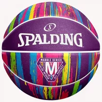 Pelota Basquet Spalding  Talla 6 Nba Marble 4her Series