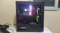 Pc Gamer I5 9600k Memória 16 Gb Placa De Vídeo Amd Rx 5500xt