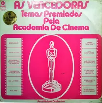 Pete Malcom As Vencedoras Lp 1976 Temas Cinema 10849