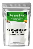 Suplemento En Polvo Natural Whey Suplementos  Premium Vitamina C En Sachet De 500g