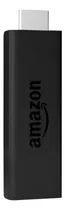 Amazon Fire Tv Stick 4k Control De Voz 4k 8gb Negro Con 1.5gb De Memoria Ram