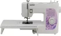 Máquina De Coser Brother 37 Puntadas Mesa Extensible Bm3850