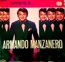 Superéxitos De Armando Manzanero (disco Vinilo)
