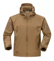 Chaqueta Tactica Impermeable Softshell Ccvp1