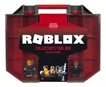 Roblox Action Collection - Collector's Tool Box Organizador 