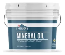 Earthborn Elements | Mineral Oil | 1 Gallon Bucket