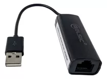 Adaptador Usb 2.0 A Ethernet 10/100mbps Windows Linux