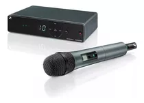 Microfone Profissional Sem Fio Sennheiser Xsw1 E825 Preto 