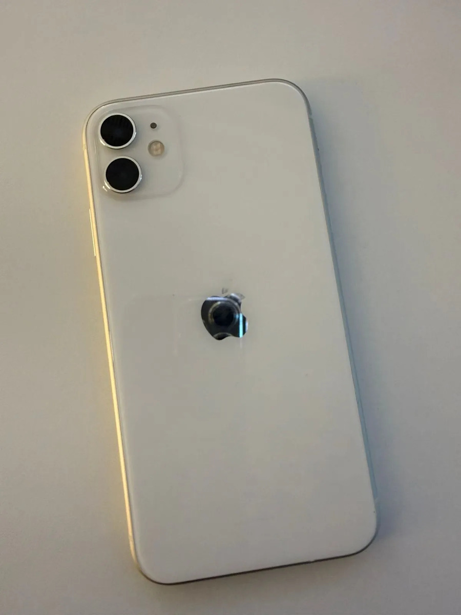 Iphone 11 Branco Usado | Mercado Livre