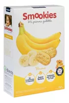 Galletitas Smookies Banana Y Trigo 150 Gr