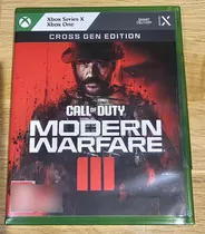 Call Of Duty Modern Warfare 3 Para Xbox Series X Nuevo