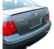 Aleron Cajuela Spoiler Jetta A3 A4 Mk3 Mk4 + Regalo