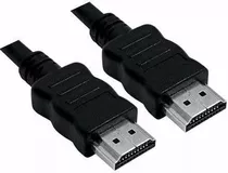 Cabo Hdmi Preto 1,8m