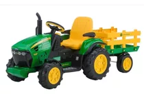 Tractor Eléctrico John Deere