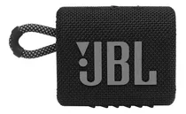 Speaker Jbl Go 3 Black