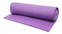 Colchoneta Mat Yoga Pilatesfitness Enrollable  6mm