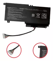 Bateria Toshiba Pa5107u - 1brs /  L45d, L50, S55, P55 ,l55t