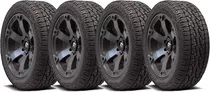 Kit De 4 Neumáticos Nexen Automotriz Roadian At P 245/70r16 1