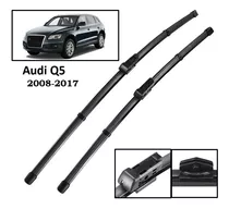 Audi Q5 Plumillas Limpia Parabrisas Delanteras  8r Y Fy