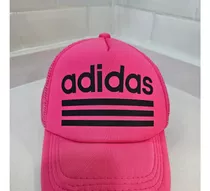 Gorra Trucker Sublimada adidas Visera Promo