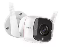 Câmera Wifi Externa Tp-link Tapo C310 Cor Branco