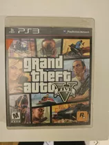 Gta V Ps3 Grand Theft Auto 