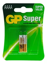 Pila Alkalina Gp 4a 1.5v, Lr8d425