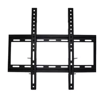 Soporte Tv Led Fijo Para Pared 26 A 63 Color Negro