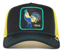 Gorra Goorin Bros Original Cock Gallo Azul