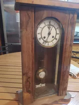 Reloj Antiguo De Péndulo 