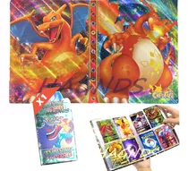 Álbum Pokémon Original Para 240 Cartas Tcg Card Pokemon 