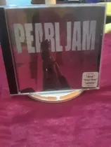 Pearl Jam Cd / Album Ten Importado 