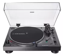 Toca Discos Audio-technica At-lp120x Bt Usb Bluetooth Preto