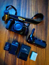 Camara Nikon D3300 Solo Cuerpo 