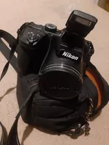Camara Digiral Nikon Coolpix B500