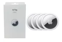 Airtag Apple Rastreador Localizador Pack 4x Original Lacrado