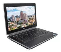 Notebook Dell Latitude E6420 Core I5 4gb Ssd 120gb Hdmi