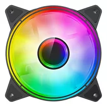 Ventilador Gamemax Rainbow Q Infinity Argb