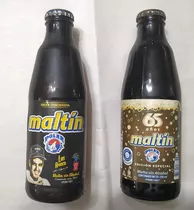 Botellas De Coleccion Maltin Polar Edicion Especial Vintage