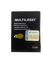Bateria Multilaser Vita Ii P9048 Bl-4d Nova Original