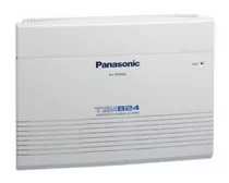 Central Telefonica Panasonic Tem-824  6 Lineas 16 Internos.