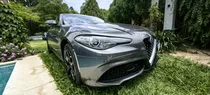 Alfa Romeo Giulia Veloce 2020 2.0t 280hp Integral Q4