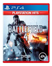 Battlefield 4 - Ps4 - Novo, Original E Lacrado!!!