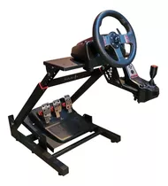 Soporte Para Volante Logitech Regulable Jaditek Racer X