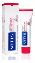 Pasta Dental Vitis Anti Caries 100ml