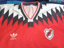 Remera River Original Del Año 97. Talle 4 Un L. Impecable