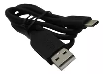 Cable Original Tipo C Usb Gopro  5 -6 -7 -8- 9- 10 Black