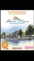 Vendo Proyecto Residencial En Boca Chica De Apartamentos